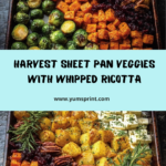 Cranberries & Maple Pecans Recipe