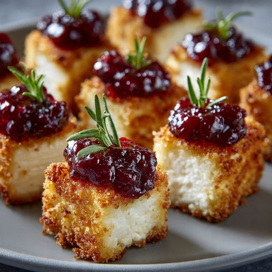 & Beet Bake with Maple-Cranberry Drizzle Recipe - Recipe Image