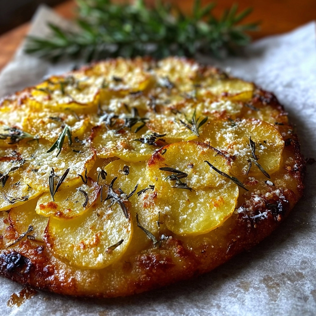 ry Flatbread with Truffle Oil & Sea Salt Recipe 5 ry Flatbread with Truffle Oil & Sea Salt Recipe - Recipe Image