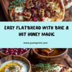 Toasted Walnuts with a Hot Honey Drizzle Recipe