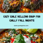 Chile Relleno Soup Recipe