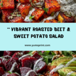 h Whipped Ricotta & Tahini-Lemon Drizzle Recipe