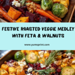 Walnuts & Cranberry-Honey Glaze Recipe