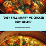 Marry Me Chicken Soup Recipe
