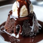 Chocolate Sticky Toffee Puddings for Two Recipe