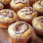 Eggnog Muffins Recipe