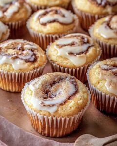 Home 4 Eggnog Muffins Recipe