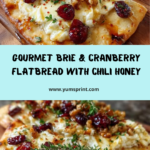 asted Walnuts with a Chili Honey Drizzle Recipe