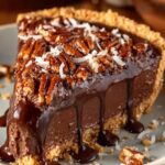 No-Bake German Chocolate Pie Recipe