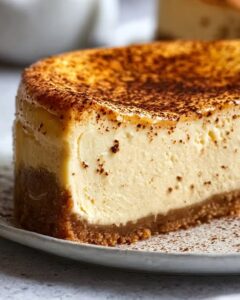 Home 2 Brown Butter Vanilla Bean Cheesecake Recipe