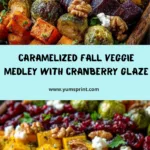 and Cranberry-Honey Glaze Recipe