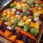 Walnuts & Cranberry-Honey Glaze Recipe