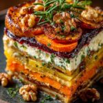 and Cranberry-Honey Glaze Recipe