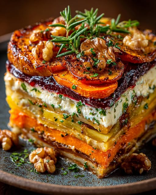 and Cranberry-Honey Glaze Recipe - Recipe Image