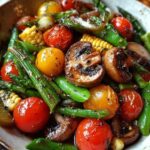 Corn & Snow Peas Recipe