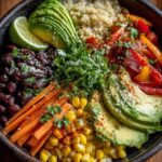 Fiesta Veggie Power Bowl Recipe