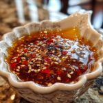 Sweet Chili Almond Vinaigrette Recipe