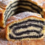 Polish Poppy Seed Cake (Makowiec) Recipe