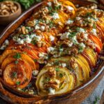 Walnuts & Hot Honey Cranberry Glaze Recipe