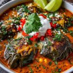 Chile Relleno Soup Recipe