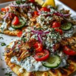 Spicy Crispy Hot Honey Lemon Feta Turkey Cutlets Recipe