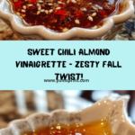 Sweet Chili Almond Vinaigrette Recipe