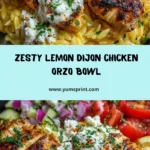 wl with Roasted Garlic Feta Yogurt Sauce Recipe