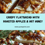 pples & Walnuts with a Hot Honey Drizzle Recipe