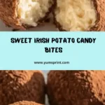 Delicious Irish Potato Candy Recipe