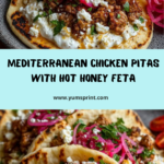 th Hot Honey Feta Cream & Pickled Onions Recipe