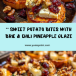 lnuts with a Sweet Chili Pineapple Sauce Recipe