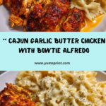 n with Creamy Four-Cheese Bowtie Alfredo Recipe