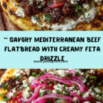 ic Hot Honey Feta Cream & Pickled Onions Recipe