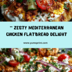 tbread with Spicy Lemon Honey Feta Cream Recipe