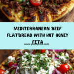 ic Hot Honey Feta Cream & Cucumber Salad Recipe