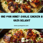 h Feta Sauce & Maple Roasted Cranberries Recipe