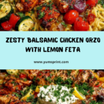 ith Roasted Veggies & Lemon Whipped Feta Recipe