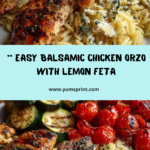 ith Grilled Veggies & Lemon Whipped Feta Recipe