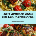 th Lemon Feta Yogurt Sauce & Fresh Herbs Recipe