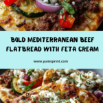Hot Honey Feta Cream & Mozzarella Blend Recipe