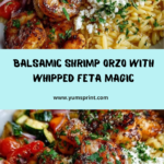 Spoon orzo into bowls or onto a serving platter Recipe