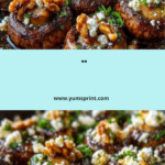 Crispy Hot Honey Lemon Feta Chicken Recipe