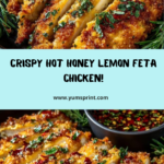 mon Feta Chicken Cutlets with Herb Crust Recipe