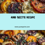 and Beets Recipe