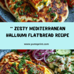 atbread with Creamy Hot Honey Feta Sauce Recipe