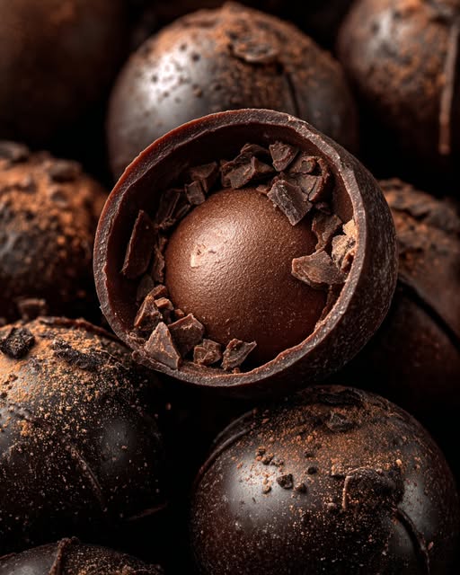 Homemade Baci Perugina Recipe