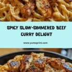 ith Aromatic Spices and Rich Chili Gravy Recipe