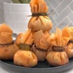 Money bag small chops recipe