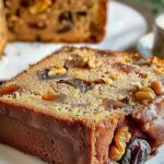 Apple Walnut Cake Recipe