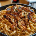 Cook for another 2 minutes until everything is heated through and the sauce becomes rich and creamy Recipe